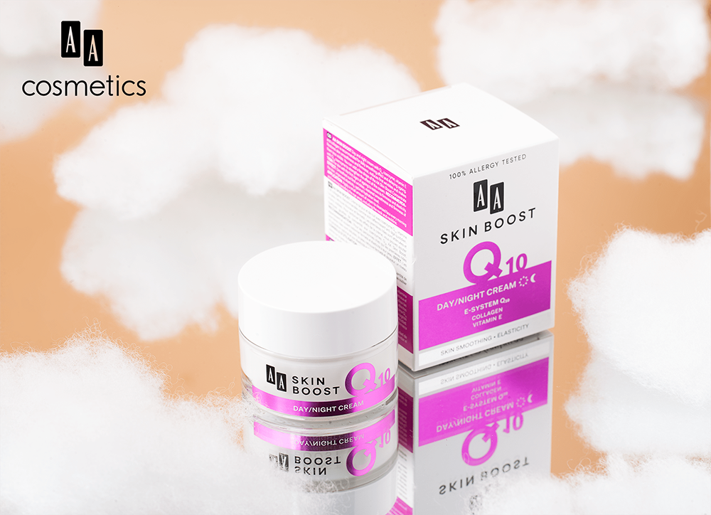 Kem trẻ hóa AA Skin Boost Q10 của AA Cosmetics