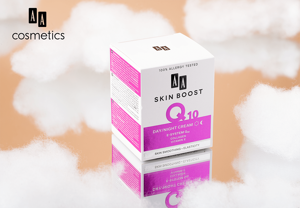 Kem trẻ hóa AA Skin Boost Q10 của AA Cosmetics