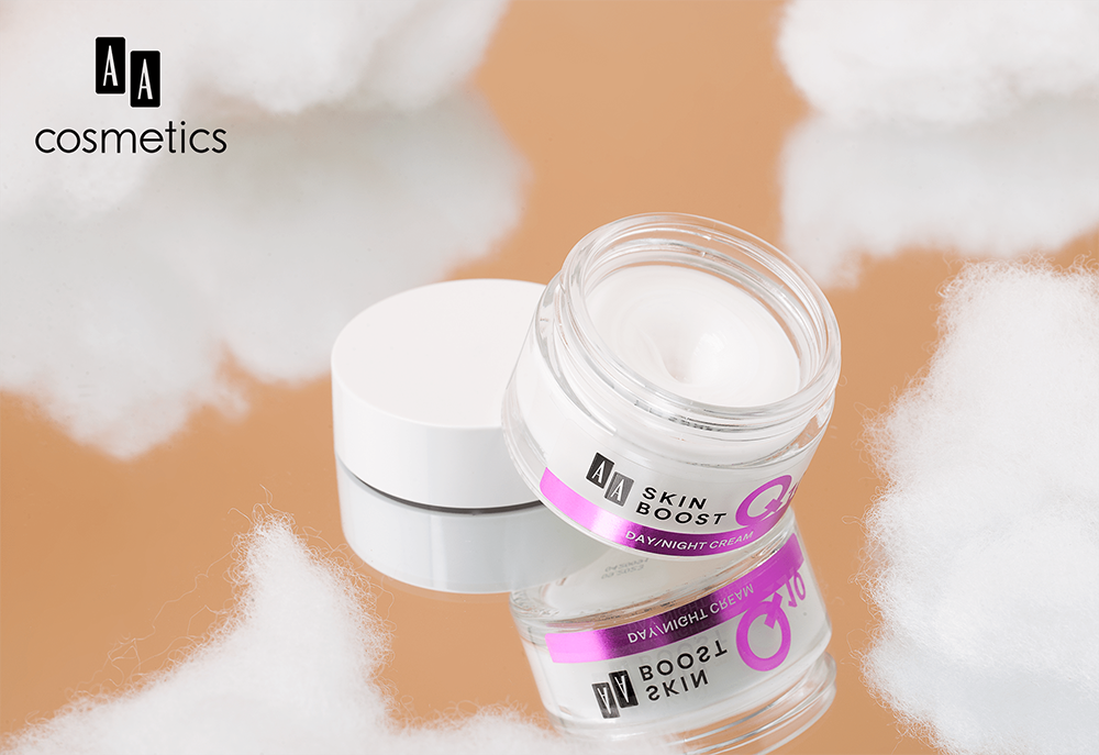 Kem trẻ hóa AA Skin Boost Q10 của AA Cosmetics