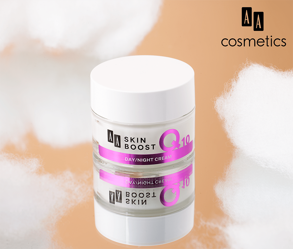 Kem trẻ hóa AA Skin Boost Q10 của AA Cosmetics